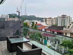 Hillview Estate (D23), Terrace #460826761
